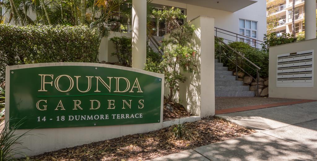 Founda Gardens Apartments Brisbane Exteriér fotografie