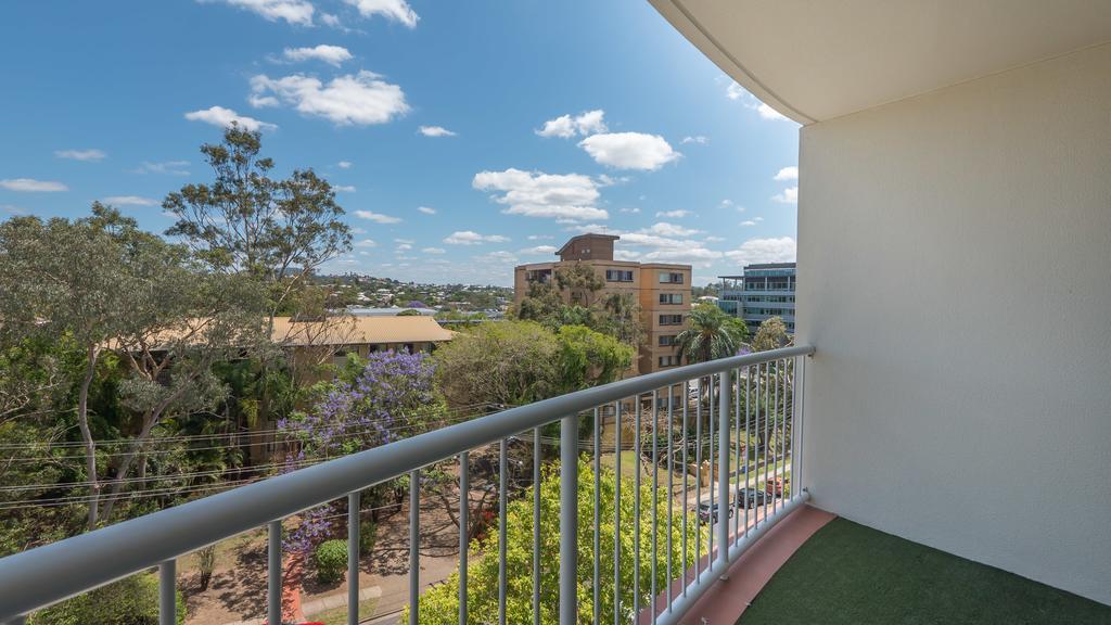 Founda Gardens Apartments Brisbane Exteriér fotografie