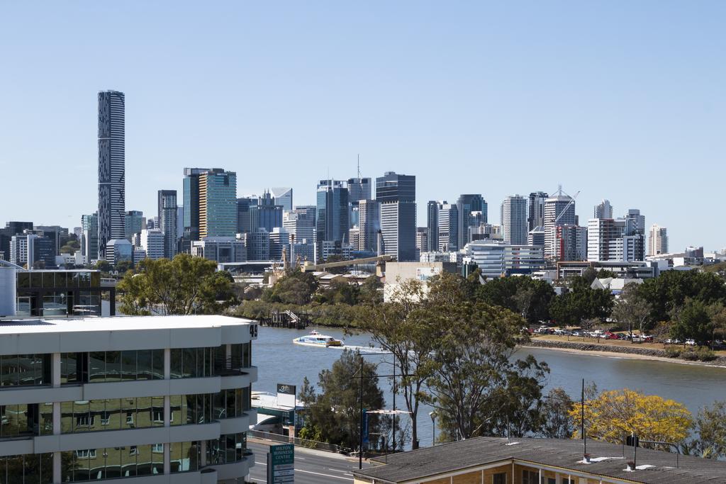 Founda Gardens Apartments Brisbane Exteriér fotografie