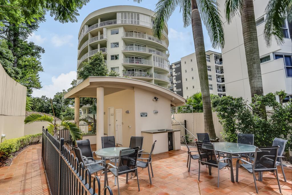 Founda Gardens Apartments Brisbane Exteriér fotografie