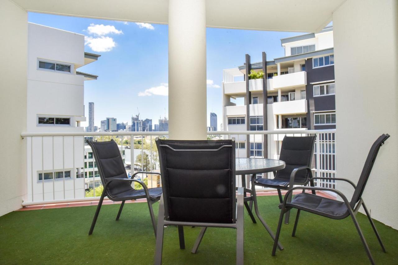 Founda Gardens Apartments Brisbane Exteriér fotografie