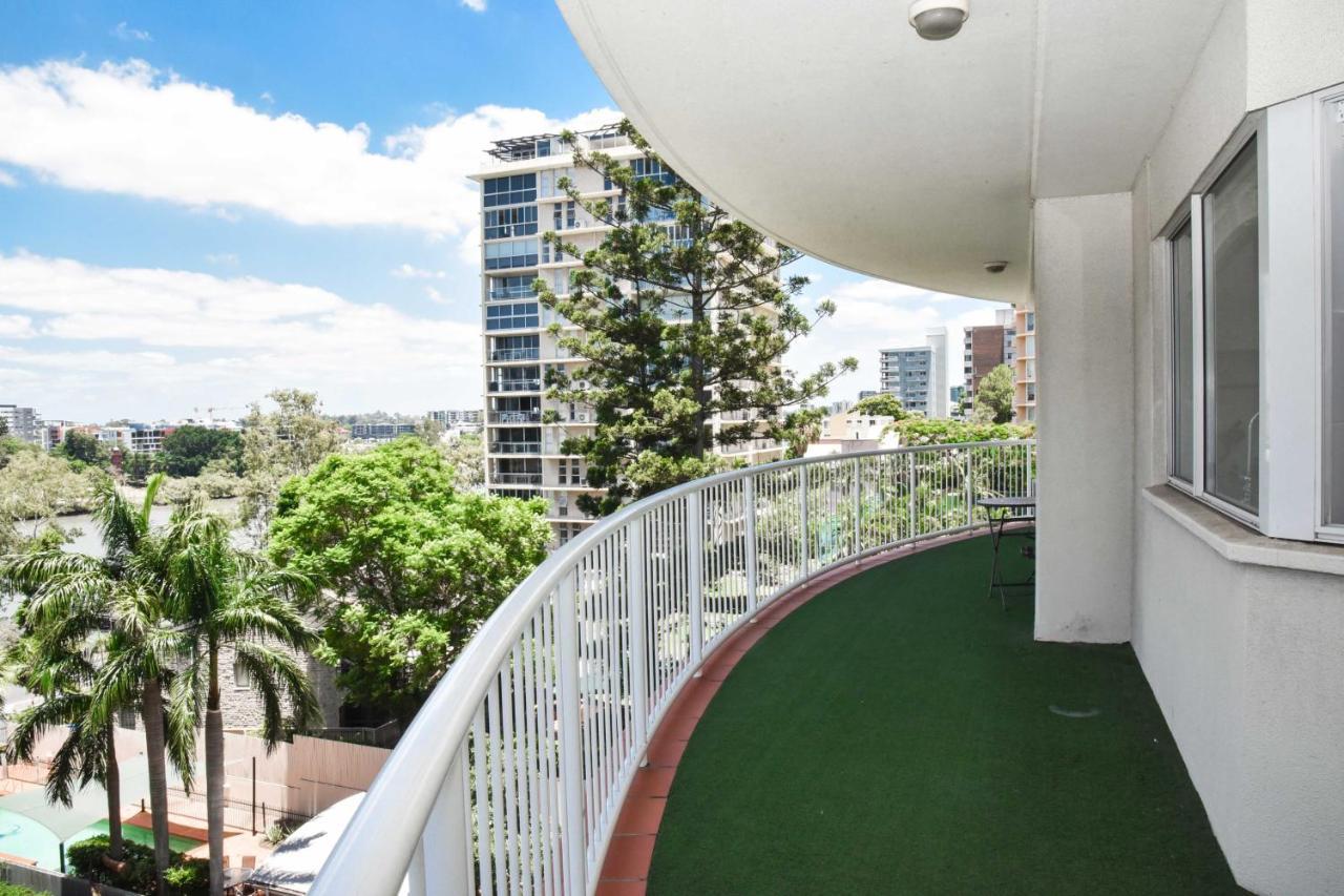 Founda Gardens Apartments Brisbane Exteriér fotografie