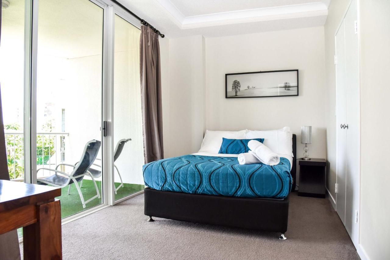 Founda Gardens Apartments Brisbane Exteriér fotografie