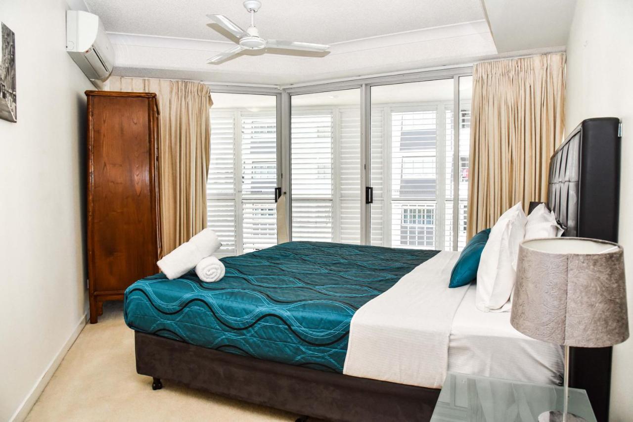 Founda Gardens Apartments Brisbane Exteriér fotografie