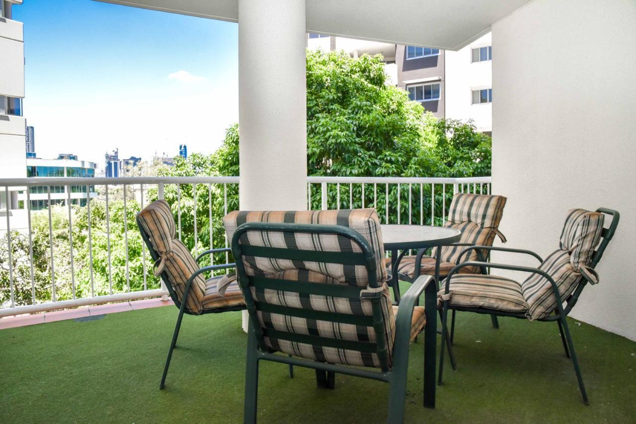 Founda Gardens Apartments Brisbane Exteriér fotografie