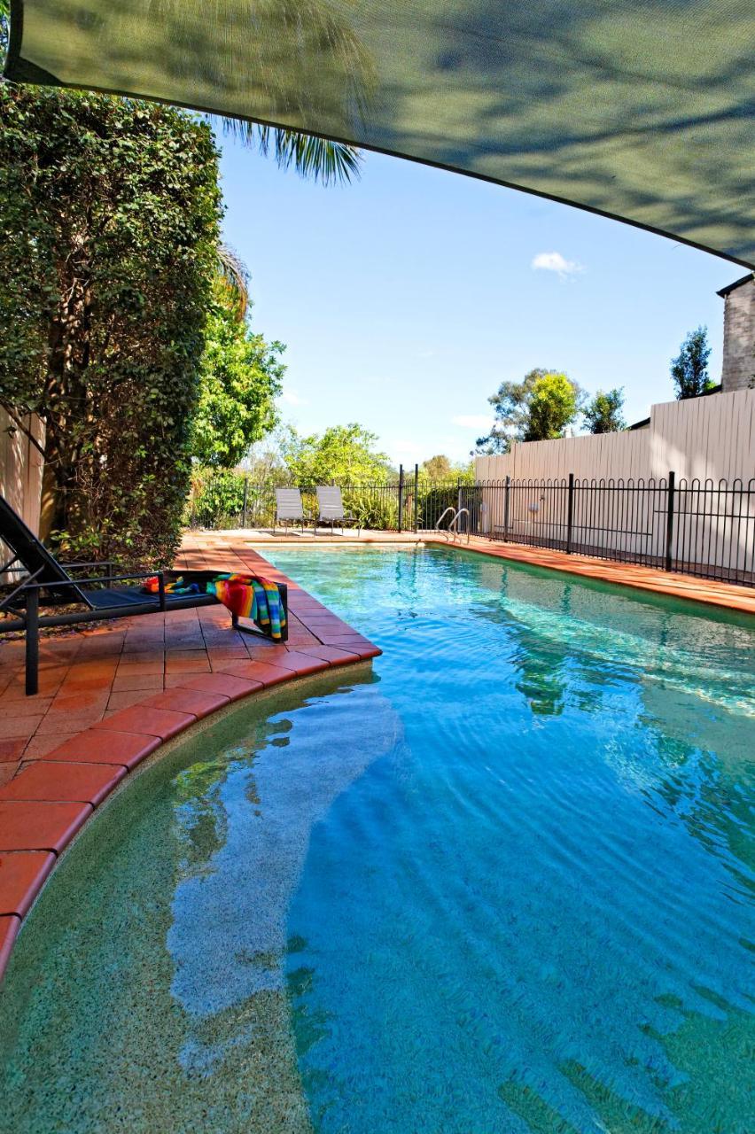 Founda Gardens Apartments Brisbane Exteriér fotografie