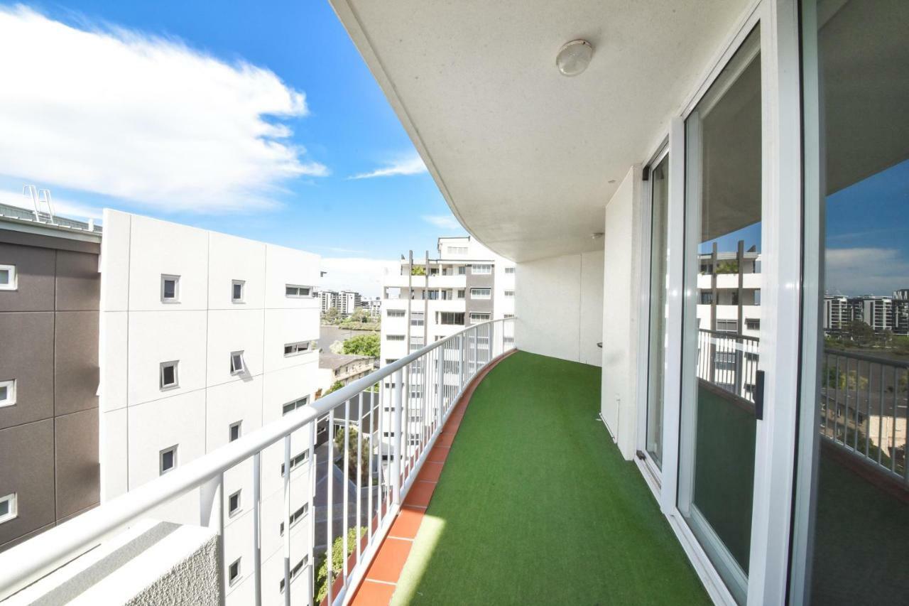 Founda Gardens Apartments Brisbane Exteriér fotografie