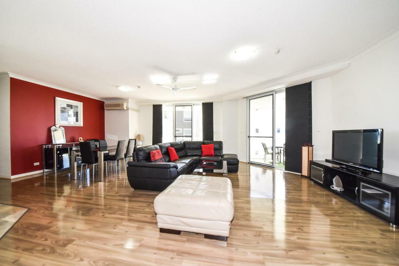 Founda Gardens Apartments Brisbane Exteriér fotografie
